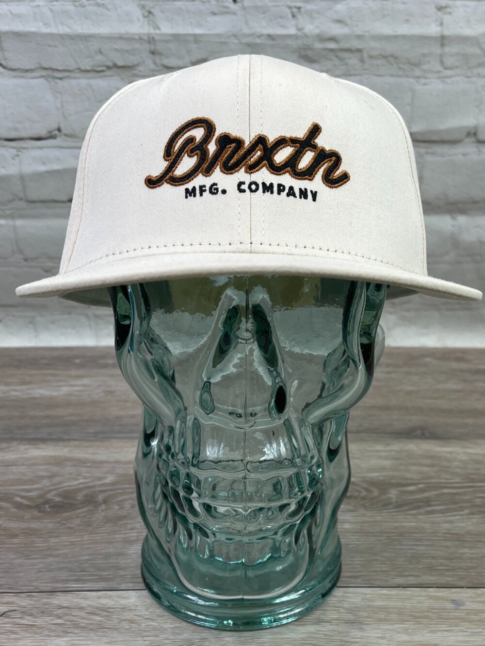 Brixton Mfg. Company Snapback Hat Cap
